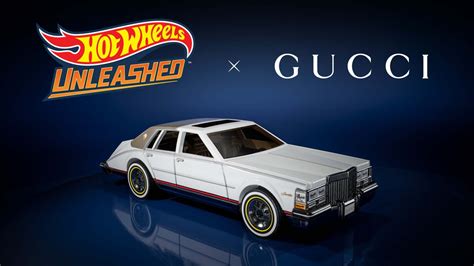 gucci car rims|hot wheels Gucci cadillac.